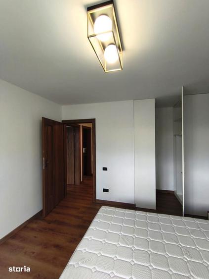 Apartament cu 2 camere decomandat în Giurgiului