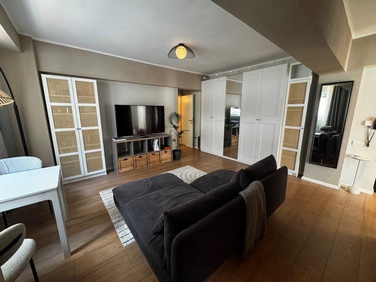 Calea Victoriei / Amzei – apartament 3 camere, complet echipat, 3–12 luni - 2