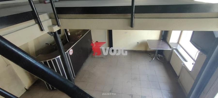 Spațiu comercial, de 28 mp, în Iosefin