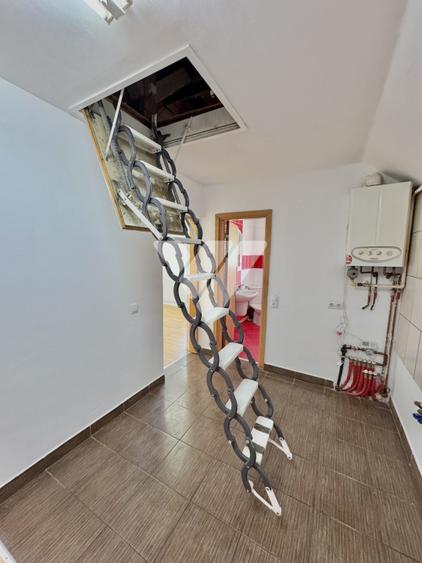 Apartament cu 2 camere semidecomandat în Ștrand