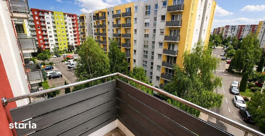 Apartament cu 2 camere decomandat în Bartolomeu