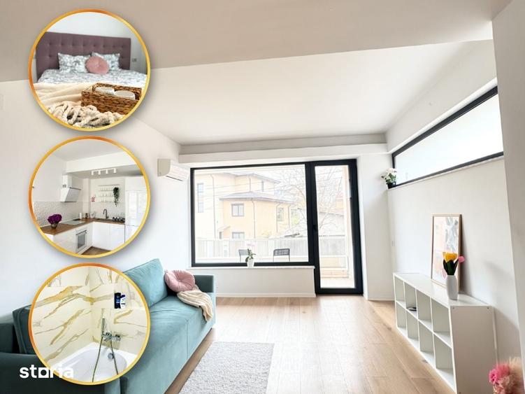 Apartament 2 Camere | 10 Min Metrou 1 Decembrie 1918 | Centrala | Parc - 9