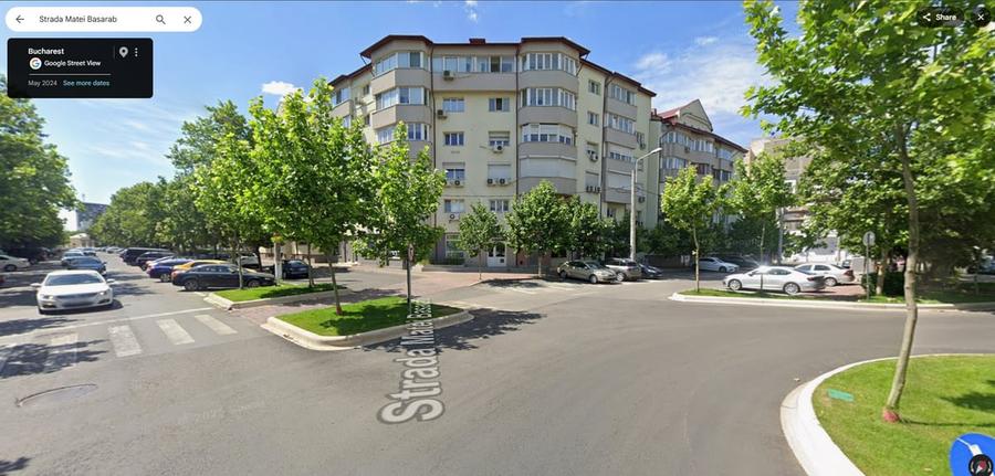 Apartament cu 3 camere decomandat în Basarab