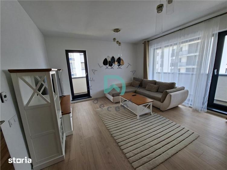 Apartament 2 camere Radau, 60 mp - Brasov - 1