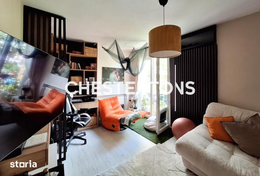 Apartament cu 2 camere semidecomandat în Iancului