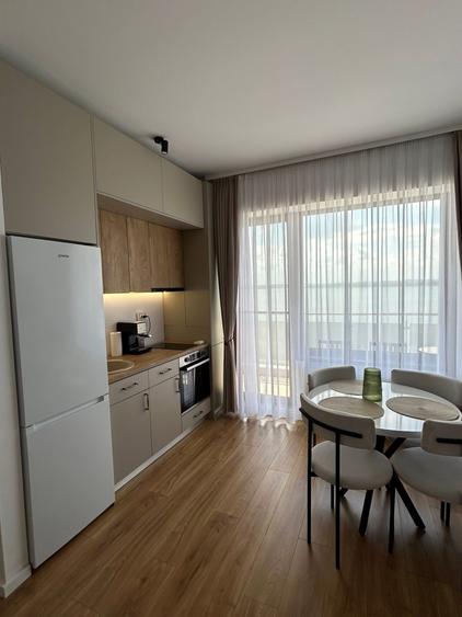 Apartament cu 2 camere în Mamaia