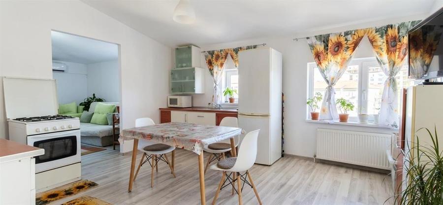 Apartament cu 2 camere decomandat în Calea Aradului