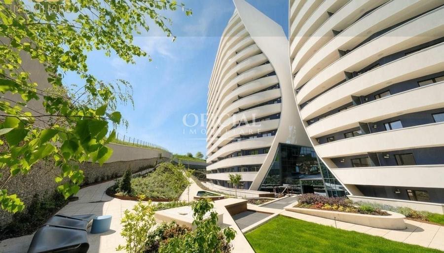Apartament cu 2 camere decomandat, mobilat în Zorilor