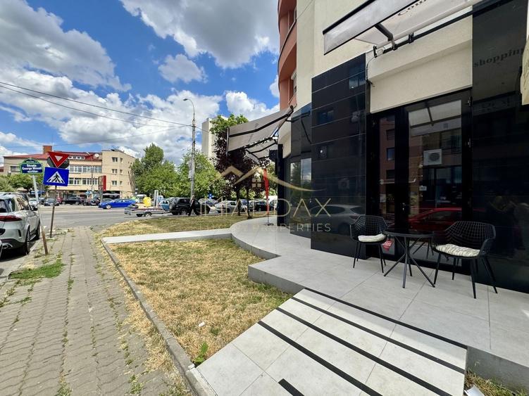Spațiu comercial, de 217.66000366211 mp, în Domenii