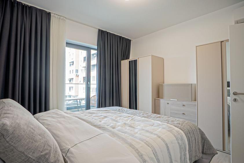 Apartament cu 2 camere decomandat în Tomis Plus