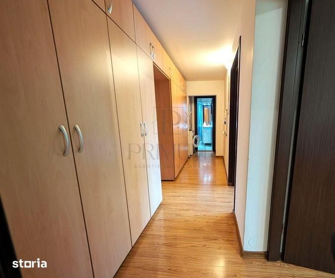 Apartament cu 4 camere decomandat, mobilat în Iosefin