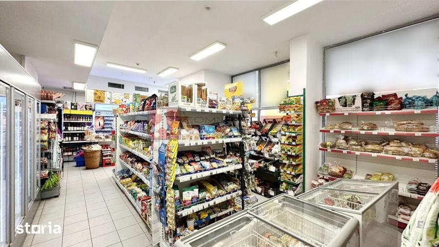 Spațiu comercial, de 150 mp, în Valea Cetății