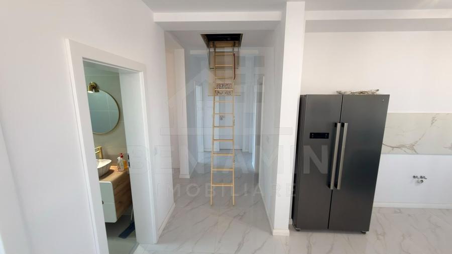 Casă individuală cu 3 camere cu Teren 479 Mp în Cârcea