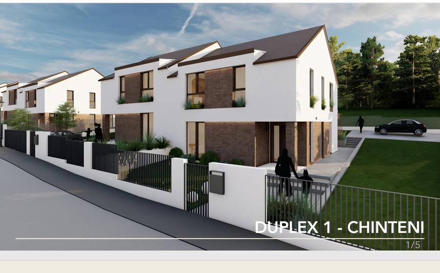 Teren Construcții intravilan de 876 mp, în Chinteni
