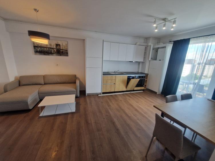 Apartament cu 2 camere decomandat în Aradului