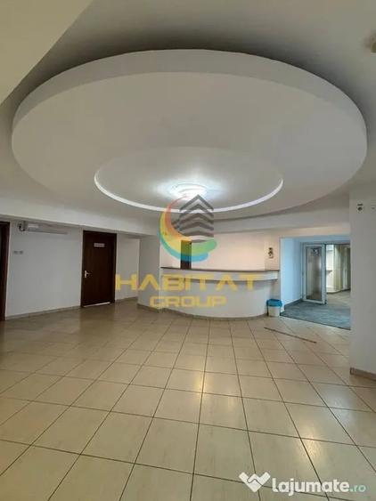 Spațiu comercial, de 525 mp, în Unirii