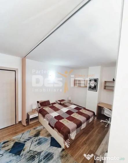 Apartament 1 dormitor + living open space, etaj 2 - 7