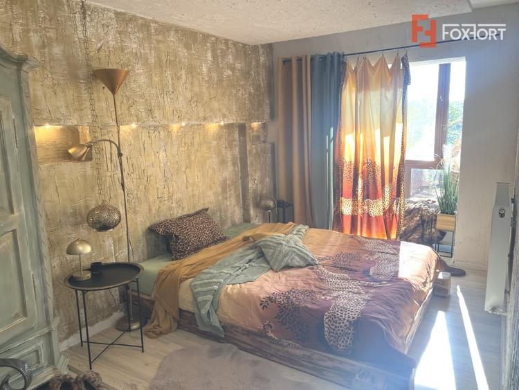 Apartament cu 4 camere decomandat, mobilat în Lugoj