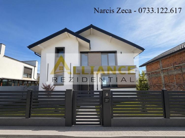 Casă individuală cu 5 camere cu Canalizare în Berceni