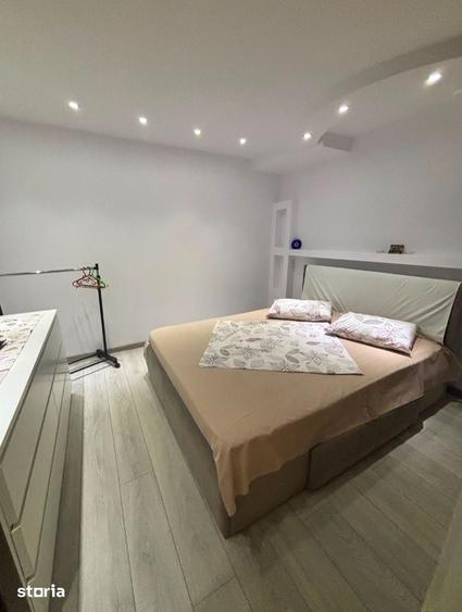 Apartament cu 2 camere decomandat în Faleza Nord