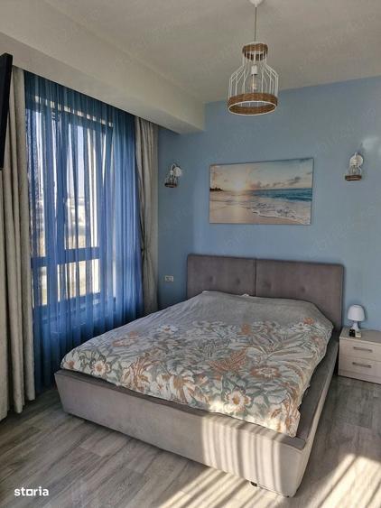 Apartament cu 3 camere semidecomandat în Nord