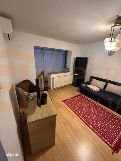 Apartament cu 2 camere decomandat în Tomis III