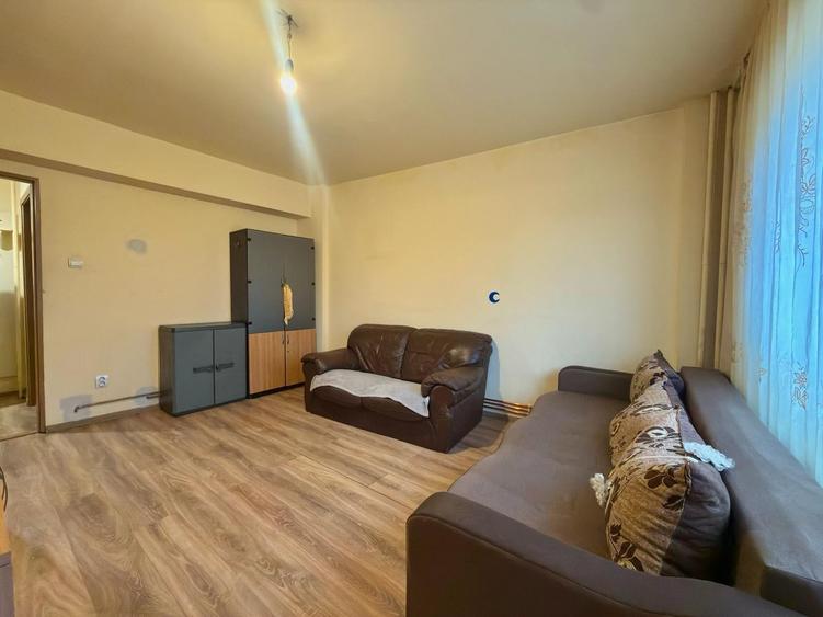 Apartament 1 camera in CENTRU, cu CENTRALA PROPRIE, Ocupabil imediat! - 2