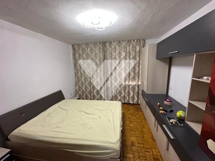 Apartament cu 2 camere decomandat, mobilat în Terezian