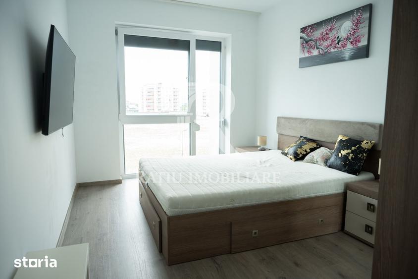 Apartament cu 2 Camere de Inchiriat | Urbana Residence | Oradea - 6