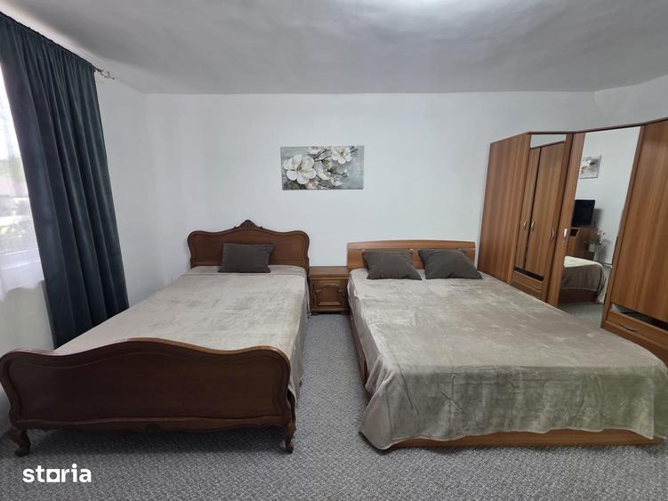 Casă cu 9 camere cu Teren 1000 Mp în Tăuții-Măgherăuș