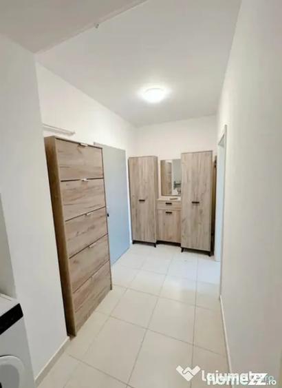 Garsonieră decomandată în Avantgarden