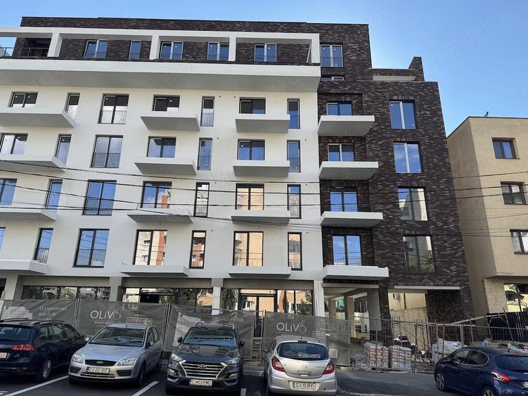 Garsonieră decomandată în Exterior Vest