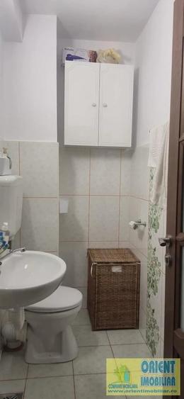 Tomis Nord, apartament 4 camere de vanzare, parter, gaze, mobilat - 8