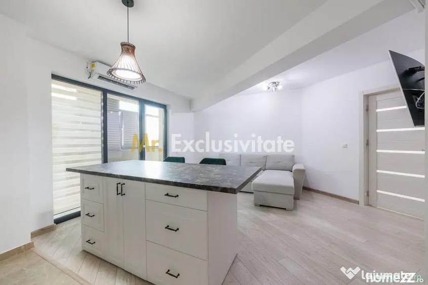 Apartament cu 3 camere decomandat în Nord