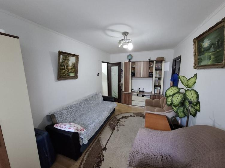 Apartament doua camere centrala gaz Inel II - 9