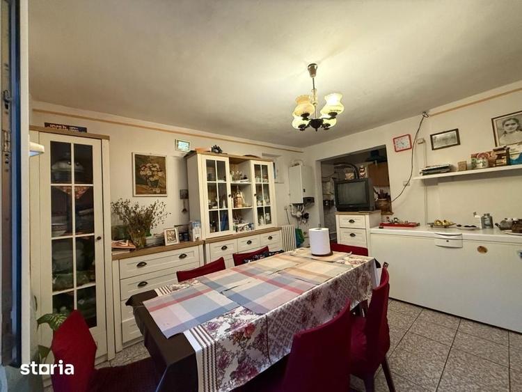 Casă cu 4 camere cu Teren 814 Mp în Brestei