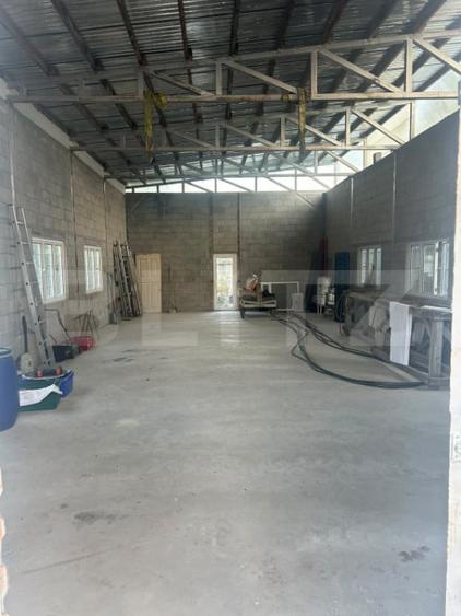 Casa Spa?ioasa + Spa?ii Comerciale | Han?e?ti, Jud. S - 13