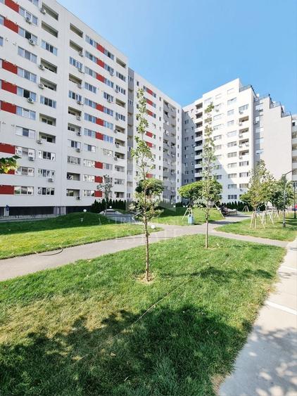 3 Cam | Terasă 18 MP | Et 10/10 | Rotar Park Residence 2 | Comision 0% - 4