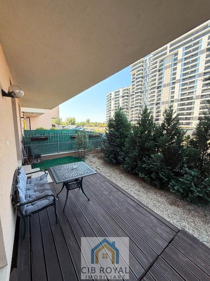 Apartament cu 2 camere decomandat în Aviației