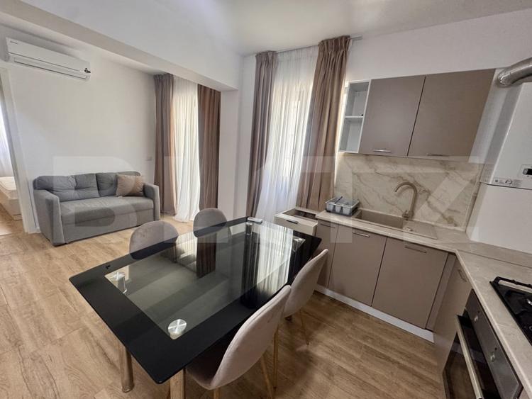 Apartament 3 camere-2 bai,  incalzire in pardoseala, zona Panoramic - 4