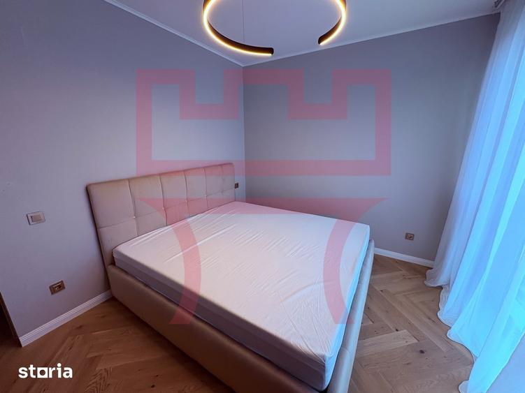 Prima inchiriere apartament 2 camere garaj Marasti Muresului Iulius M - 15