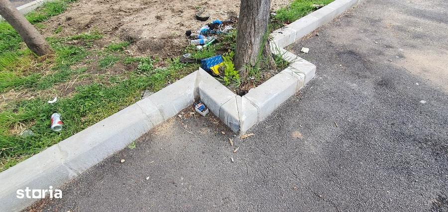 Teren de 239 mp, în Apărătorii Patriei