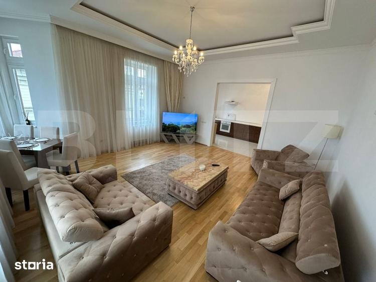 Apartament cu 3 camere în Fabric