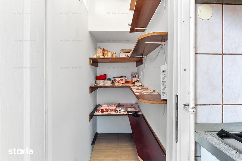 Apartament cu 2 camere decomandat, mobilat în Ultracentral