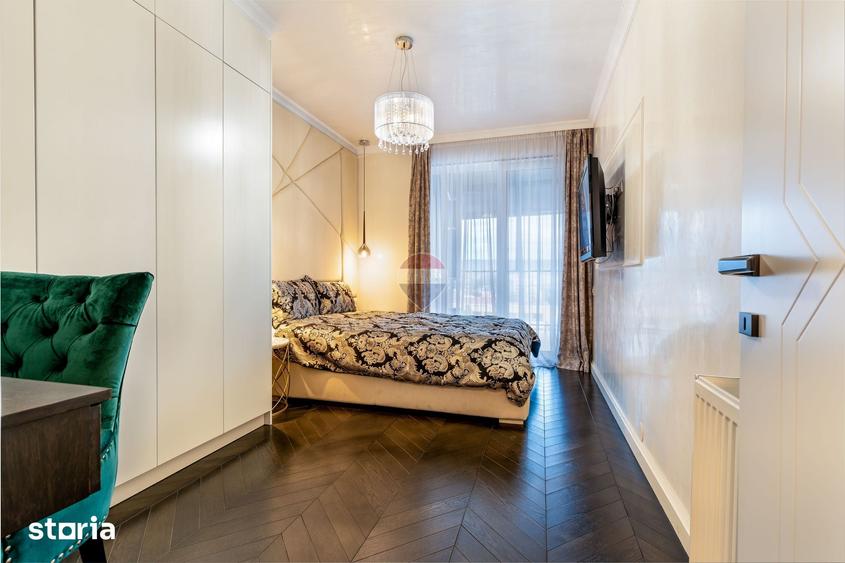 La alt nivel! Inchiriez LUX cu 3 camere, Terasa cu Gratar, Central - 6