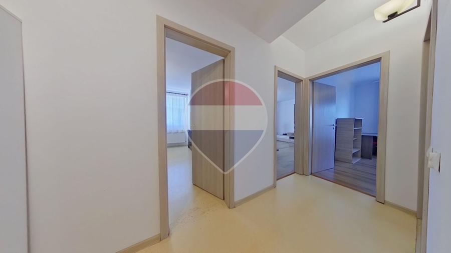 Apartament cu 2 camere decomandat, mobilat în Zorilor