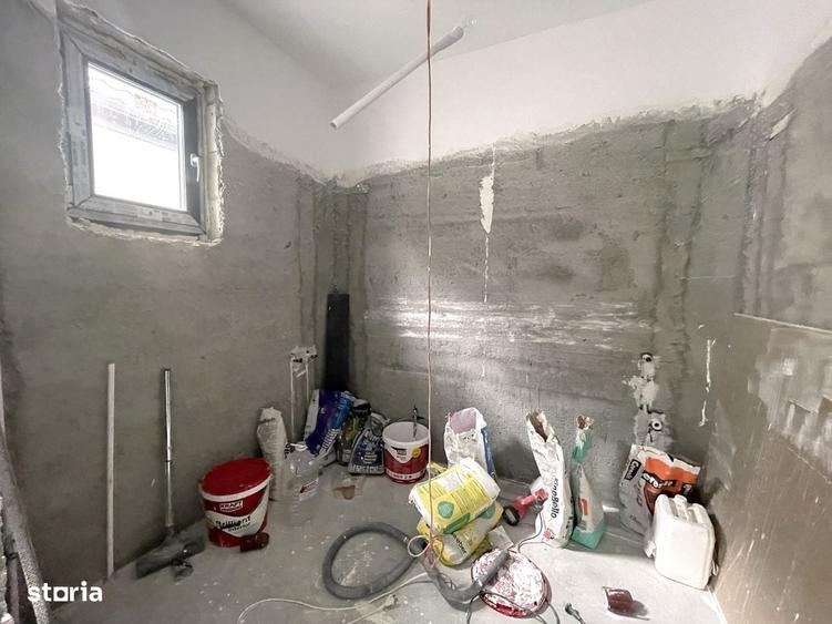 Casă cu 3 camere în Central