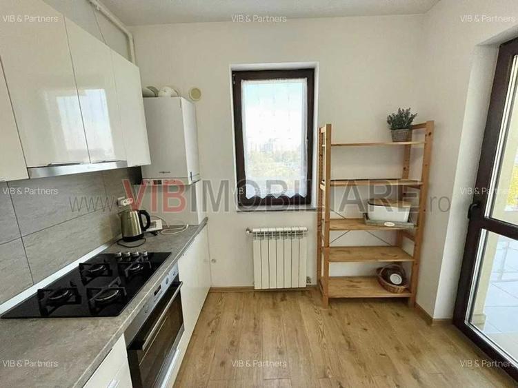 Apartament cu 2 camere decomandat în Aviației