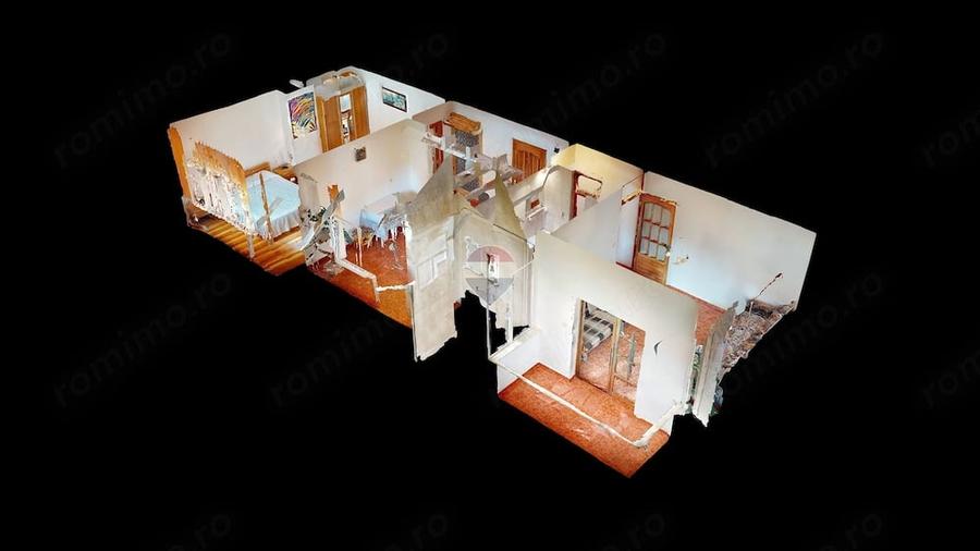 Comision 0% | 2 camere | 51 mp utili | Centru Nord | Ra?nov - 1