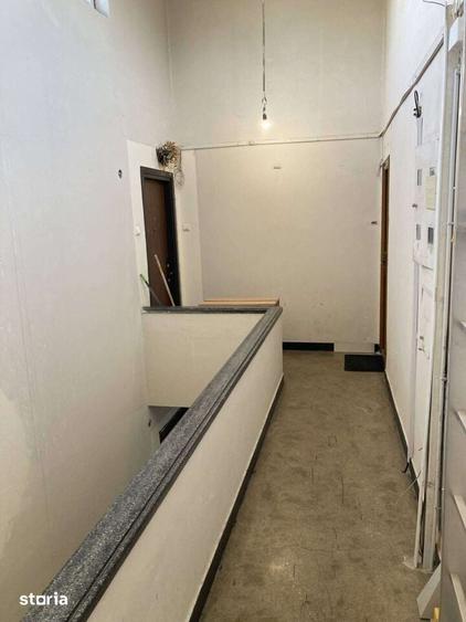 Apartament cu 2 camere semidecomandat în Obor